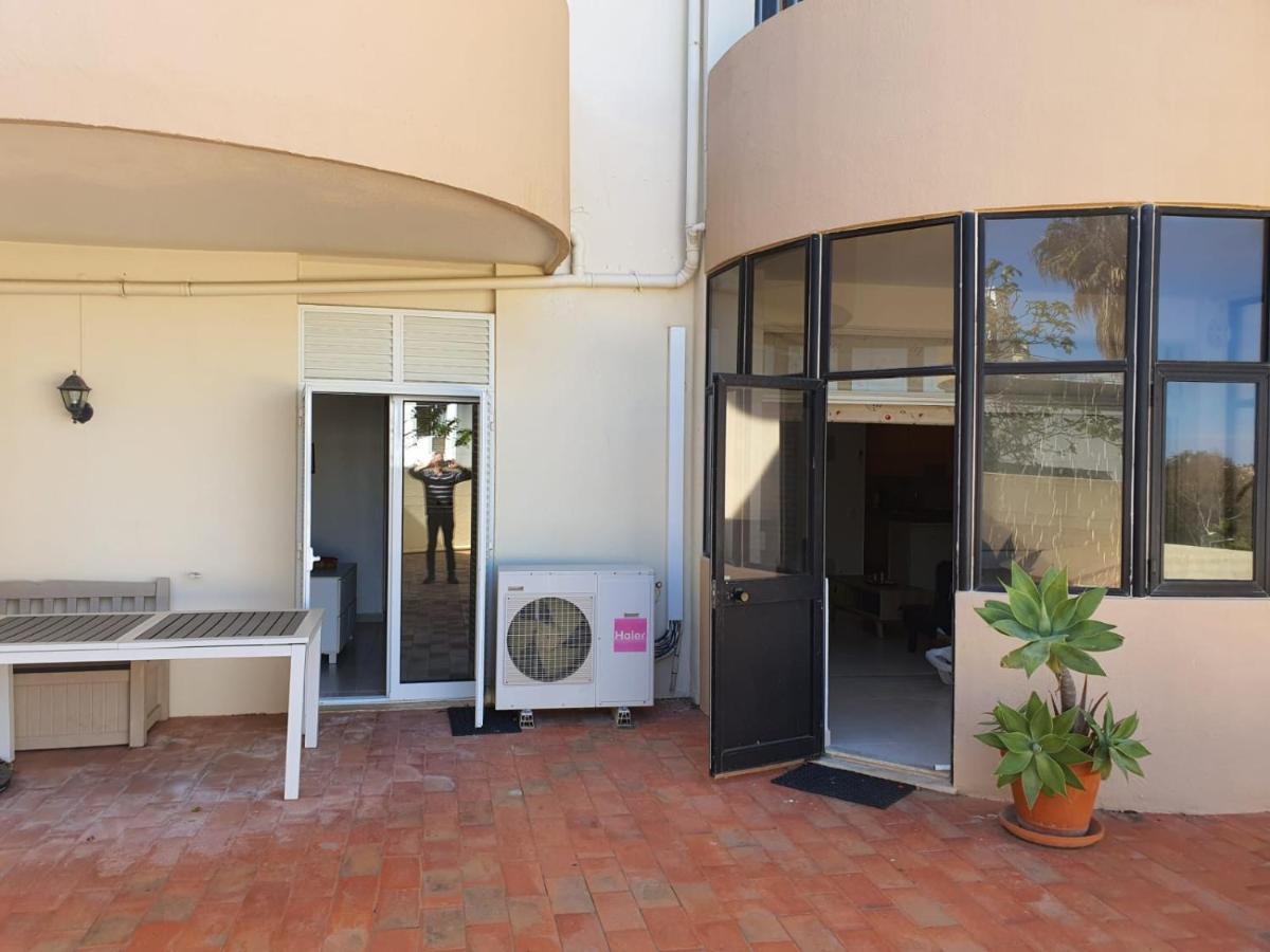 Beira Mar Apartment Портиман Екстериор снимка
