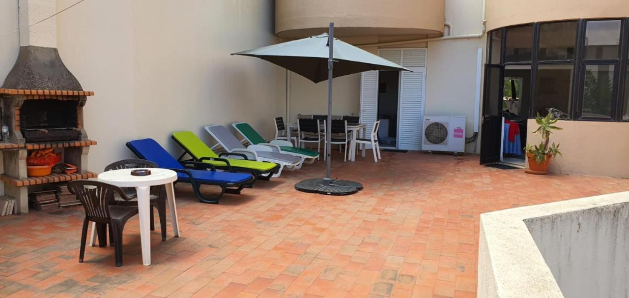 Beira Mar Apartment Портиман Екстериор снимка