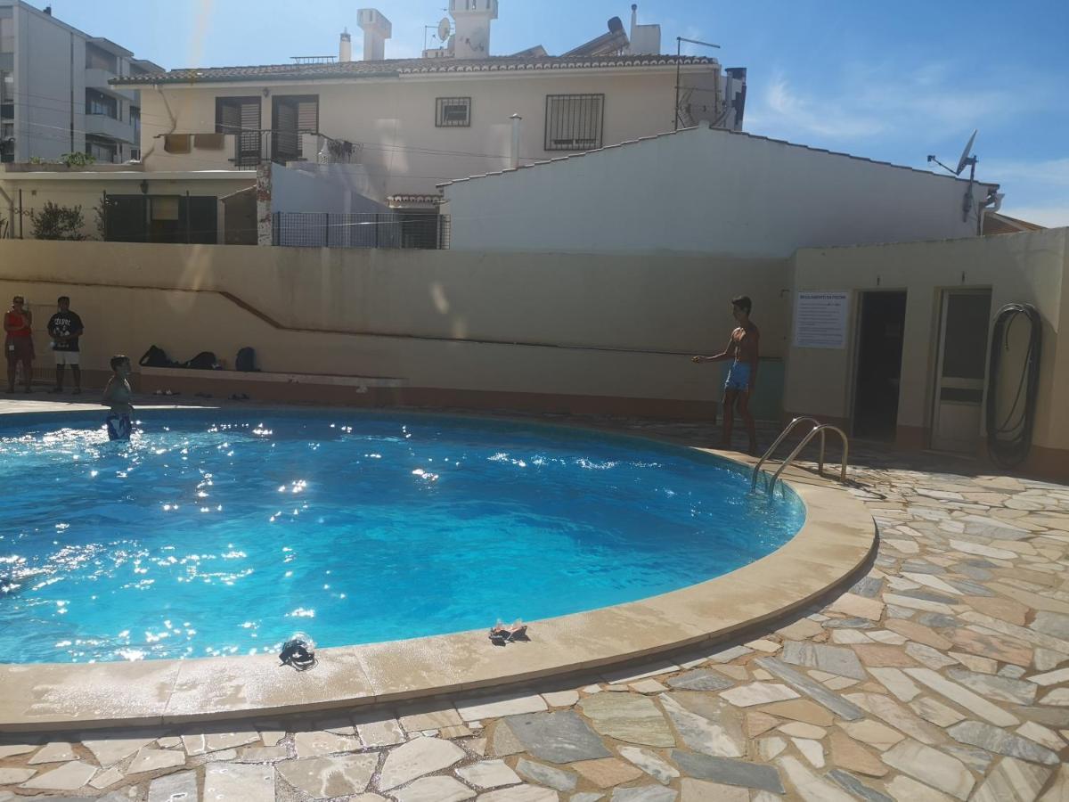 Beira Mar Apartment Портиман Екстериор снимка
