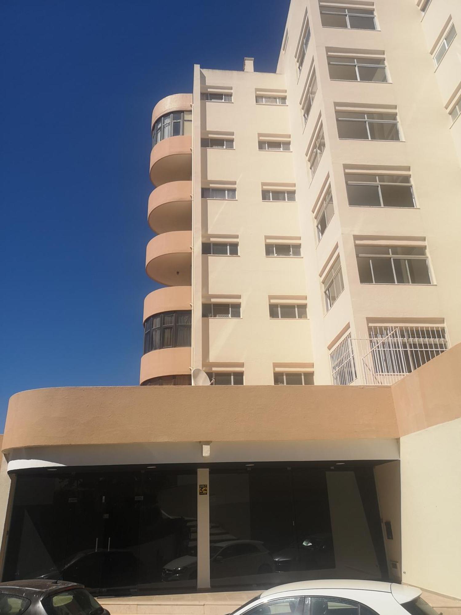 Beira Mar Apartment Портиман Екстериор снимка