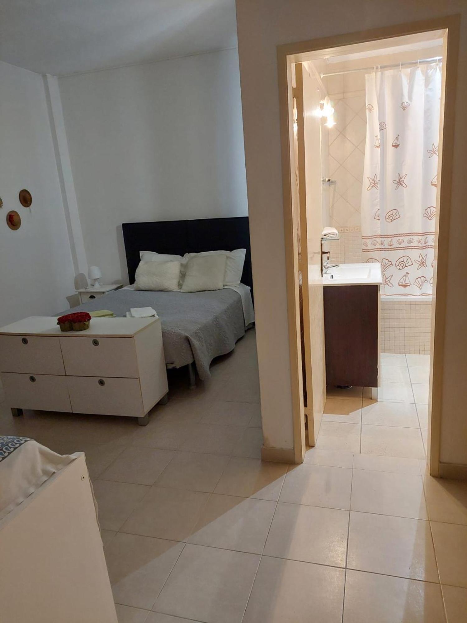 Beira Mar Apartment Портиман Екстериор снимка